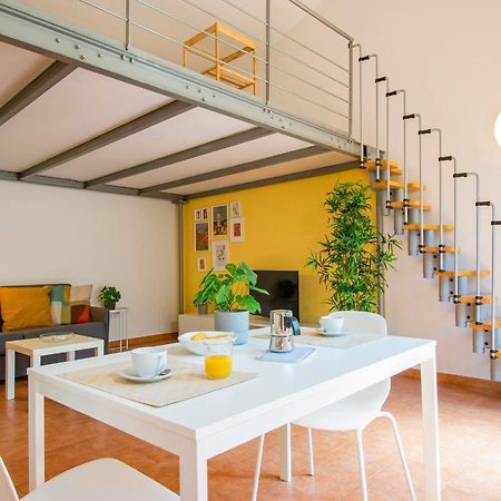 Altido Colorful Studio For 4 Near Leaning Tower With Parking Apartment ปิซา ภายนอก รูปภาพ