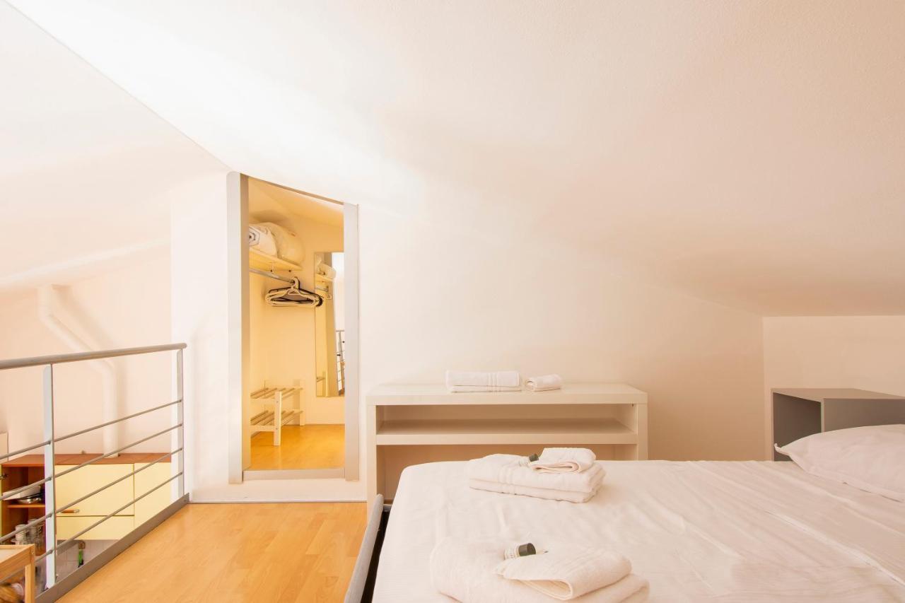 Altido Colorful Studio For 4 Near Leaning Tower With Parking Apartment ปิซา ภายนอก รูปภาพ