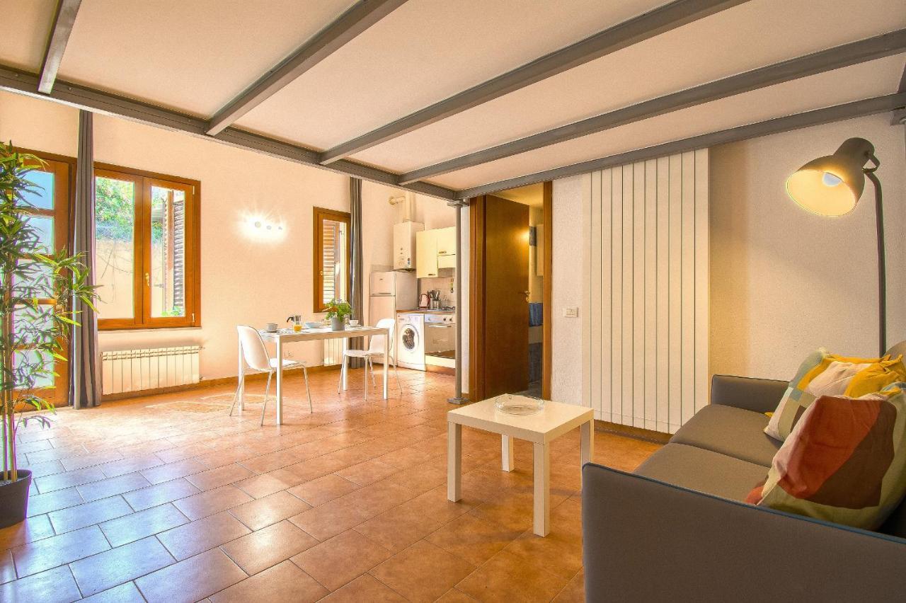 Altido Colorful Studio For 4 Near Leaning Tower With Parking Apartment ปิซา ภายนอก รูปภาพ