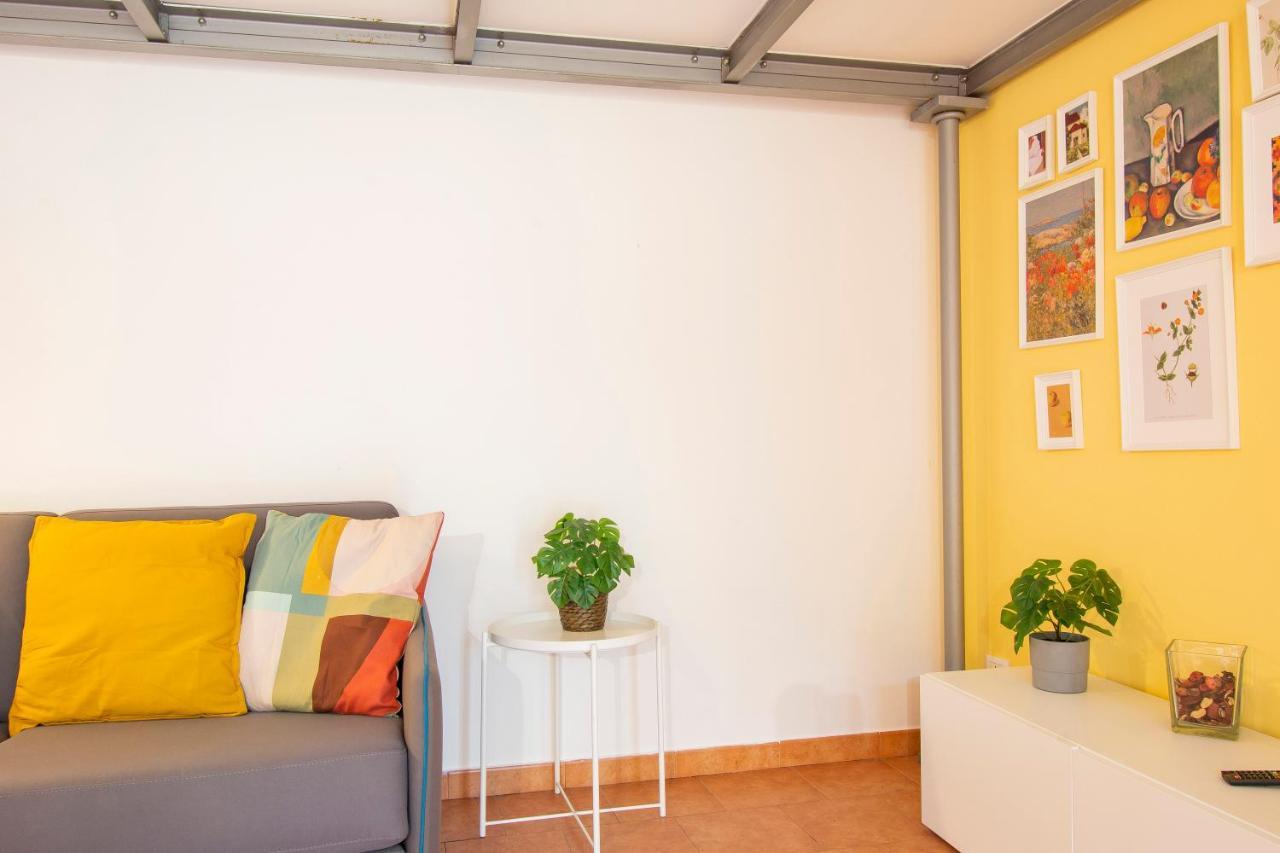 Altido Colorful Studio For 4 Near Leaning Tower With Parking Apartment ปิซา ภายนอก รูปภาพ