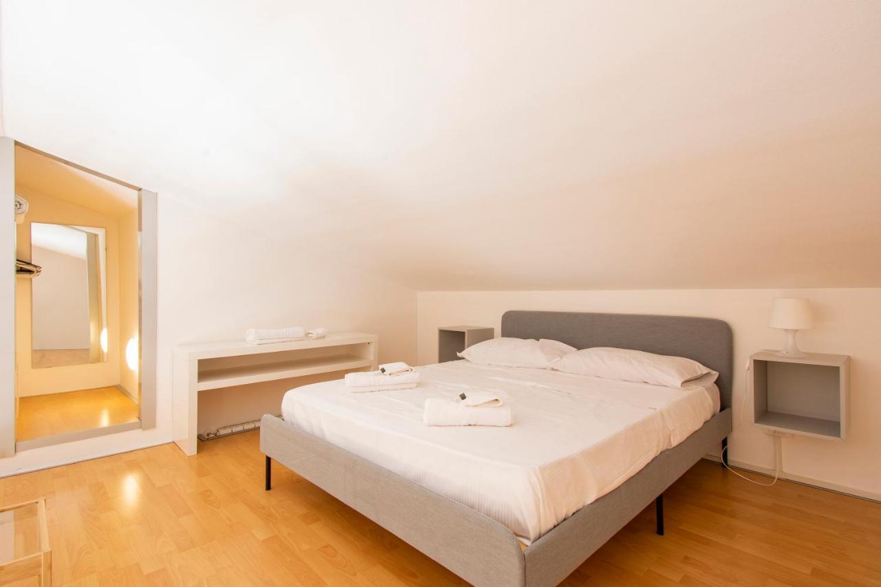 Altido Colorful Studio For 4 Near Leaning Tower With Parking Apartment ปิซา ภายนอก รูปภาพ