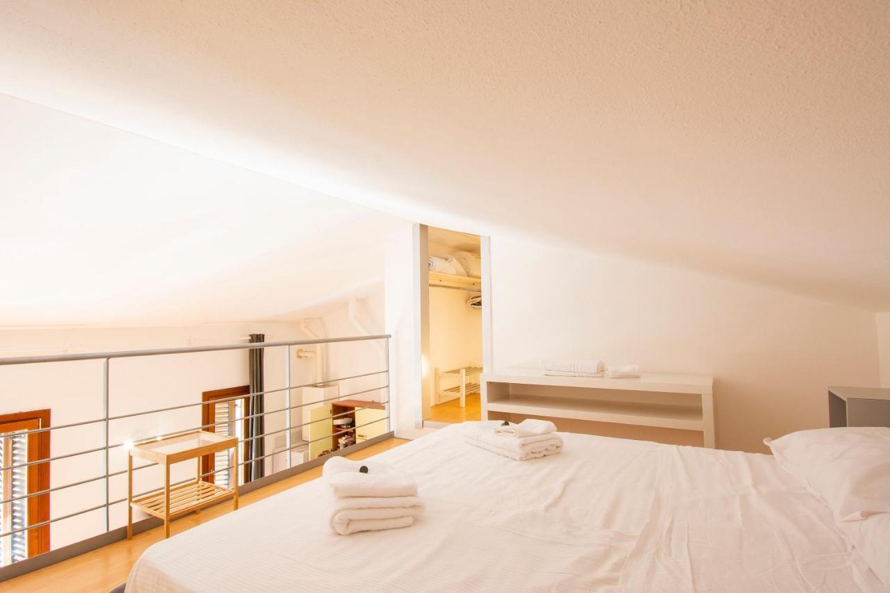 Altido Colorful Studio For 4 Near Leaning Tower With Parking Apartment ปิซา ภายนอก รูปภาพ