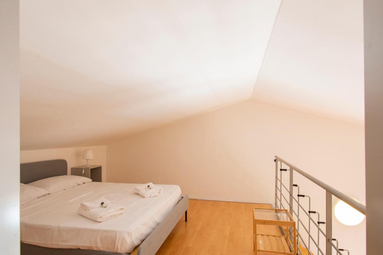 Altido Colorful Studio For 4 Near Leaning Tower With Parking Apartment ปิซา ภายนอก รูปภาพ